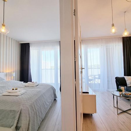 Apartament Alabaster - Basen, Sauna, Jacuzzi, Silownia, Restauracja - 365Pam Kołobrzeg Extérieur photo