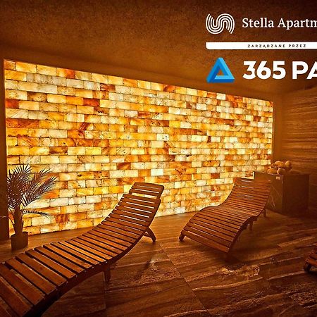 Apartament Alabaster - Basen, Sauna, Jacuzzi, Silownia, Restauracja - 365Pam Kołobrzeg Extérieur photo