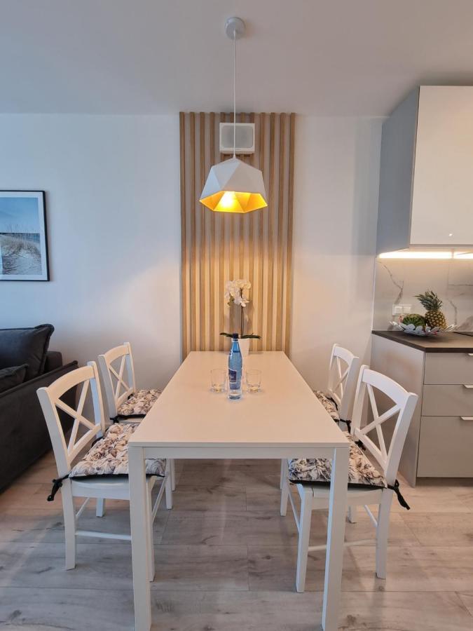 Apartament Alabaster - Basen, Sauna, Jacuzzi, Silownia, Restauracja - 365Pam Kołobrzeg Extérieur photo