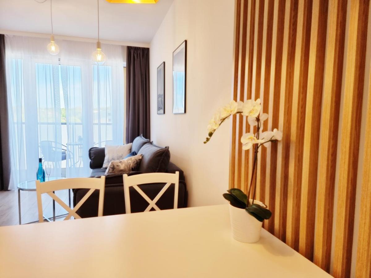 Apartament Alabaster - Basen, Sauna, Jacuzzi, Silownia, Restauracja - 365Pam Kołobrzeg Extérieur photo