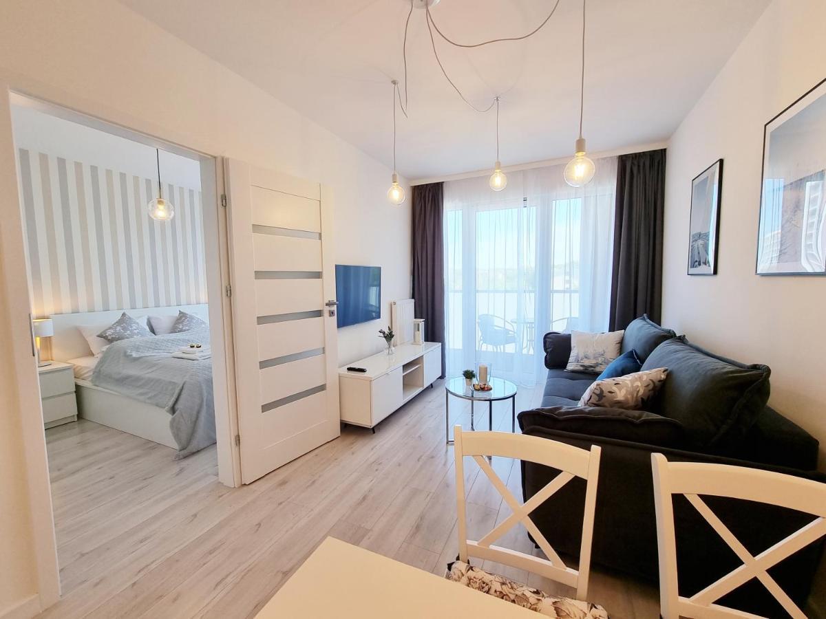 Apartament Alabaster - Basen, Sauna, Jacuzzi, Silownia, Restauracja - 365Pam Kołobrzeg Extérieur photo
