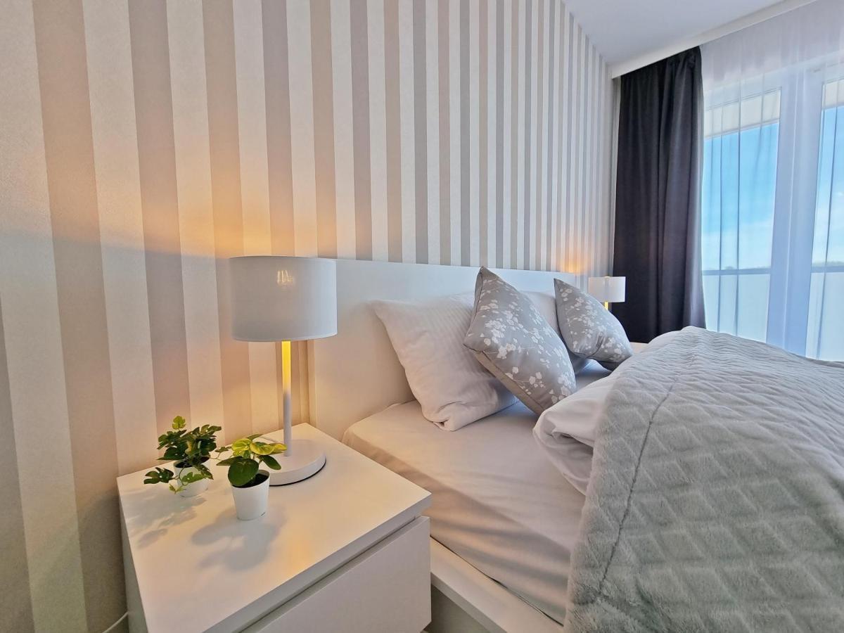 Apartament Alabaster - Basen, Sauna, Jacuzzi, Silownia, Restauracja - 365Pam Kołobrzeg Extérieur photo