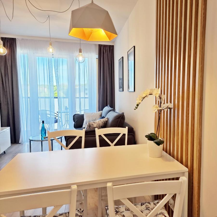 Apartament Alabaster - Basen, Sauna, Jacuzzi, Silownia, Restauracja - 365Pam Kołobrzeg Extérieur photo