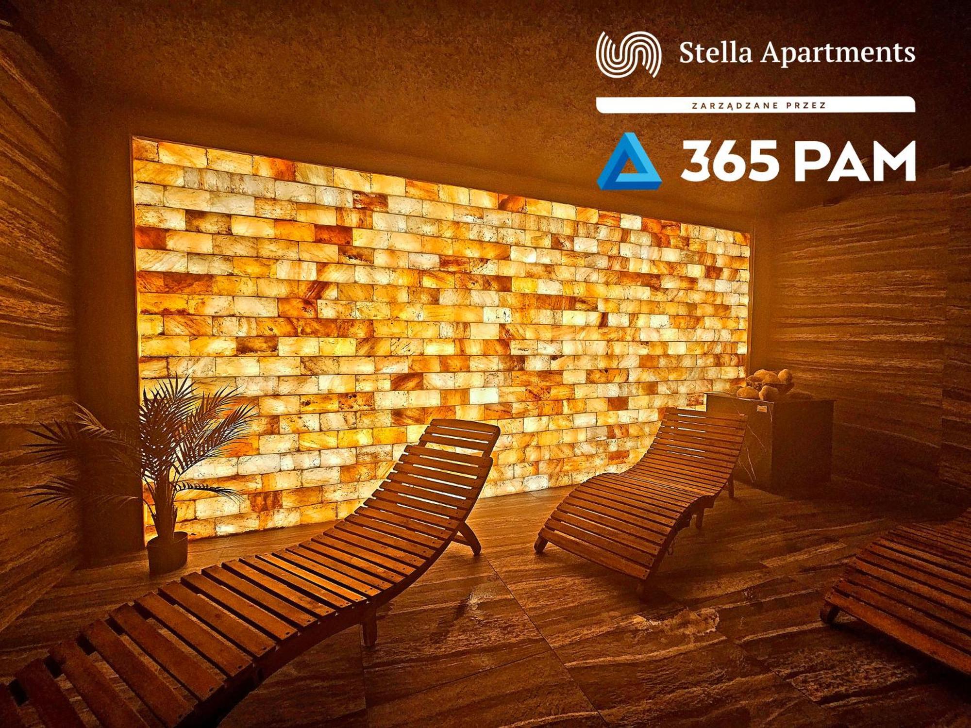 Apartament Alabaster - Basen, Sauna, Jacuzzi, Silownia, Restauracja - 365Pam Kołobrzeg Extérieur photo