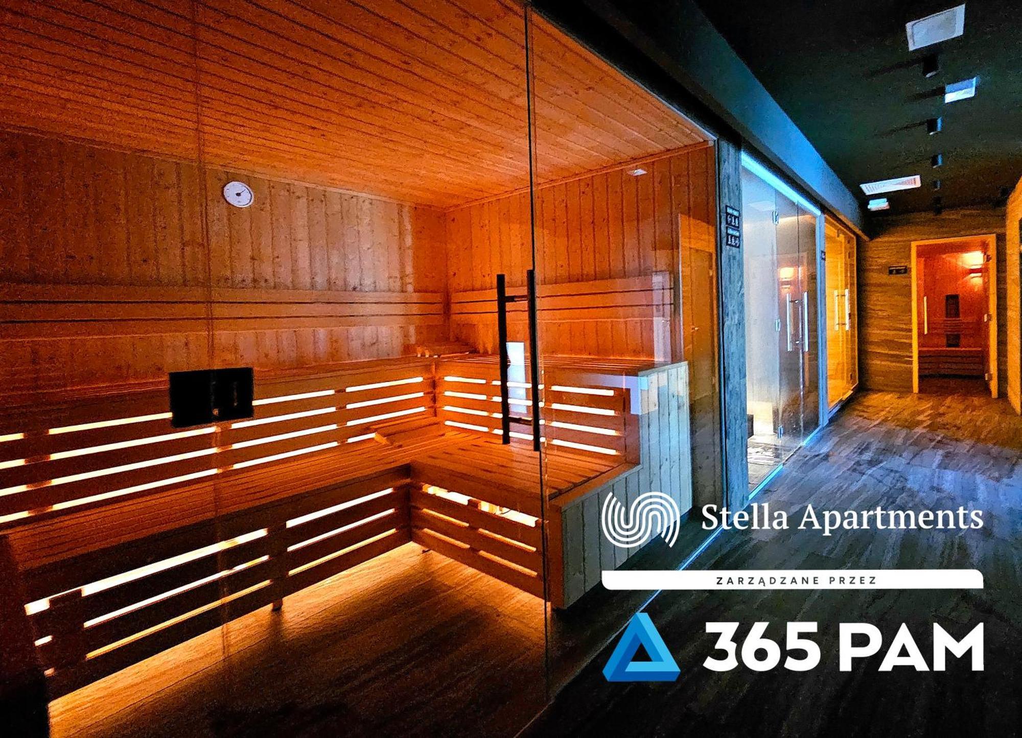 Apartament Alabaster - Basen, Sauna, Jacuzzi, Silownia, Restauracja - 365Pam Kołobrzeg Extérieur photo