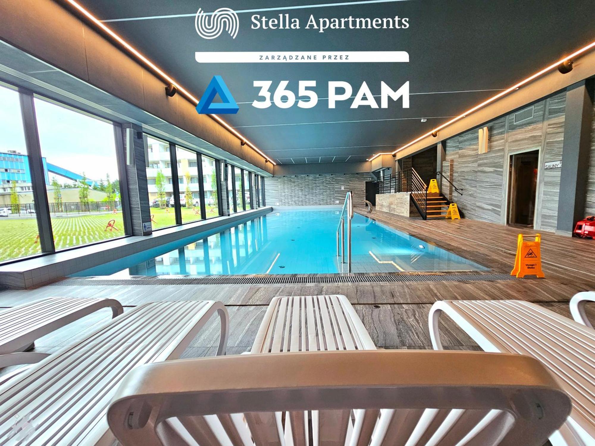 Apartament Alabaster - Basen, Sauna, Jacuzzi, Silownia, Restauracja - 365Pam Kołobrzeg Extérieur photo